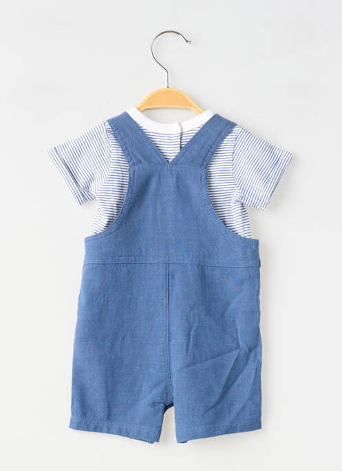 Ensemble pantalon bleu ELLE EST OU LA MER garçon