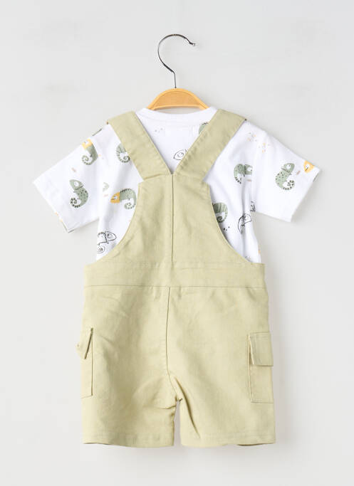 Ensemble pantalon vert BABY BOL garçon