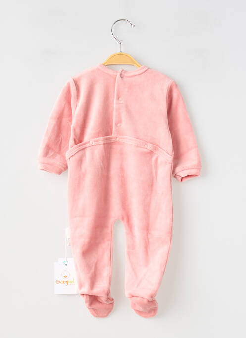 Pyjama rose BABY BOL fille