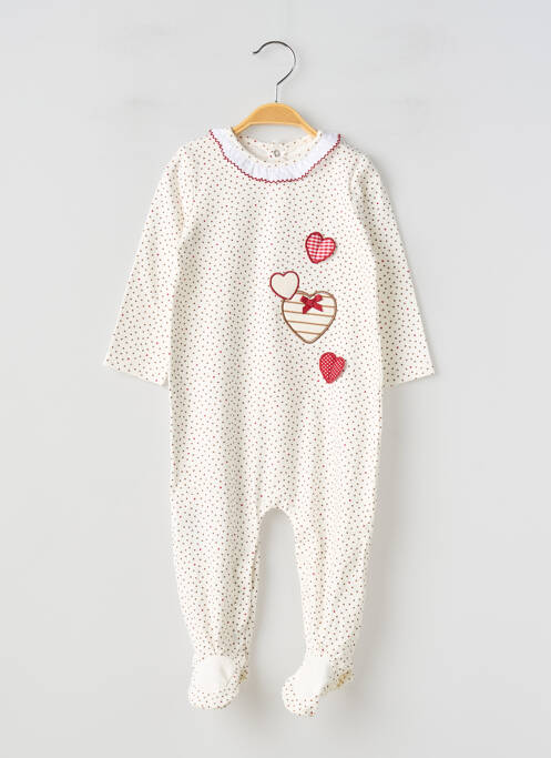 Pyjama rouge MAYORAL fille