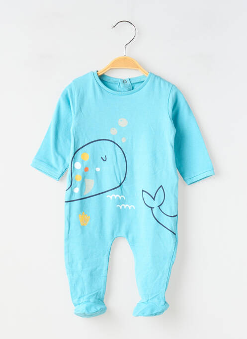 Pyjama bleu BABY BOL garçon