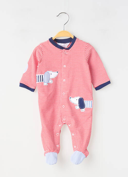 Pyjama rouge MAYORAL garçon