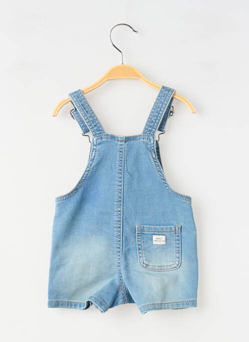 Salopette bleu MAYORAL garçon