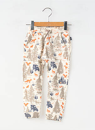 Jogging beige NOPPIES garçon