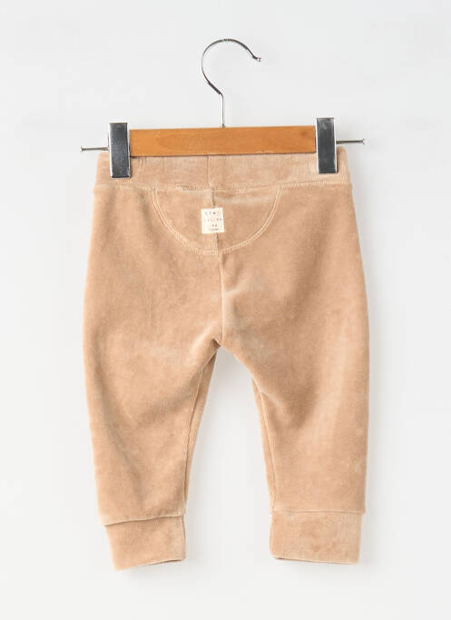 Jogging stretch taille élastique beige NOPPIES garcon