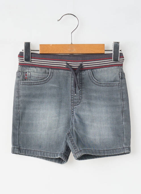 Short stretch taille élastique gris MAYORAL garcon