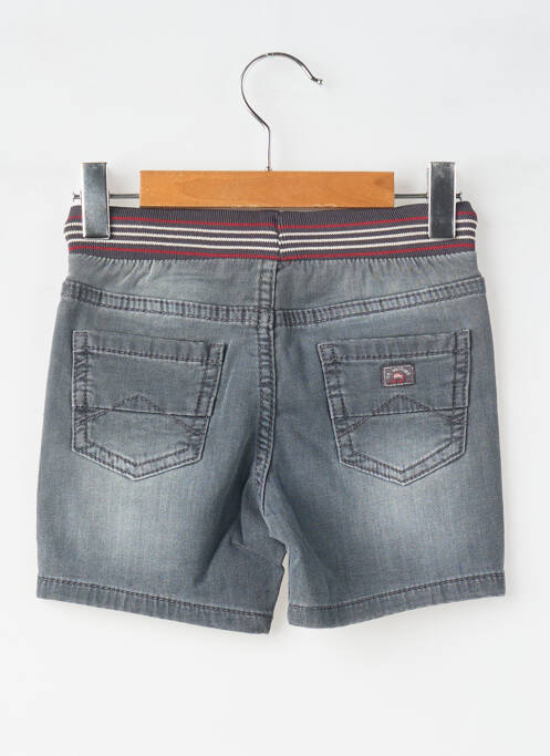 Short stretch taille élastique gris MAYORAL garcon