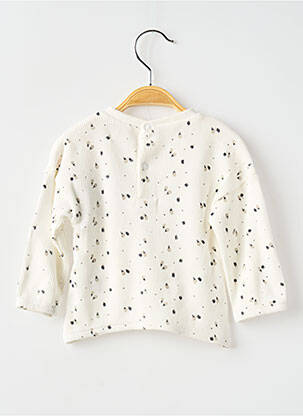 Top manches longues manches longues beige BABY BOL fille