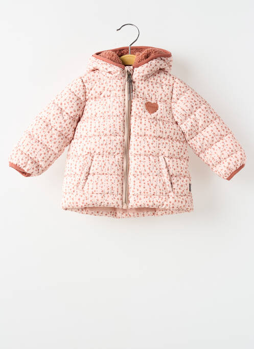 Doudoune rose NOPPIES fille
