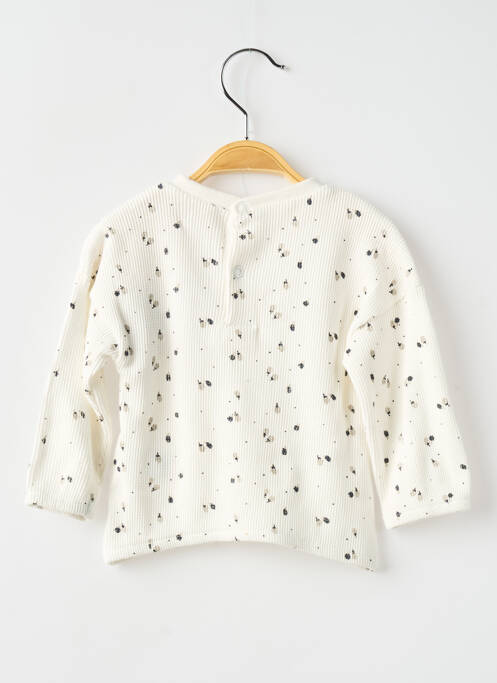 Top beige BABY BOL fille