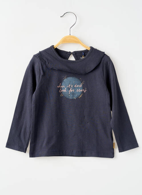T-shirt gris NOPPIES fille
