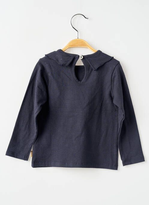 T-shirt gris NOPPIES fille