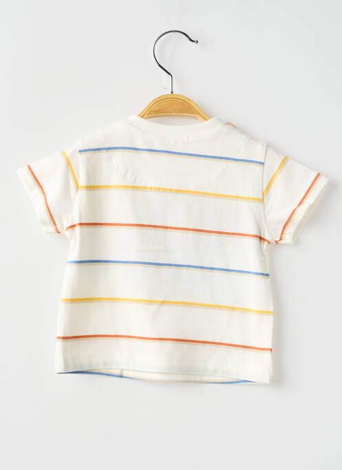 T-shirt beige MAYORAL garçon