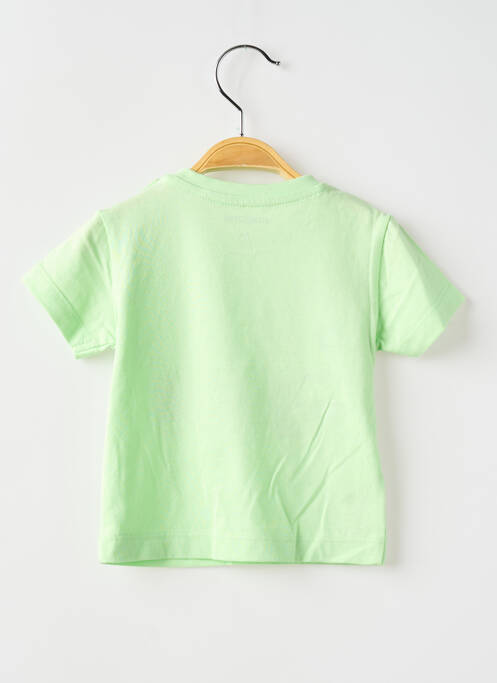 T-shirt vert MAYORAL garçon