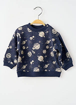 Sweat-shirt bleu NOPPIES garçon