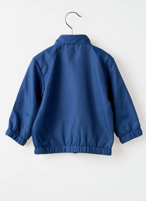 Veste casual poches bleu BABY BOL garcon
