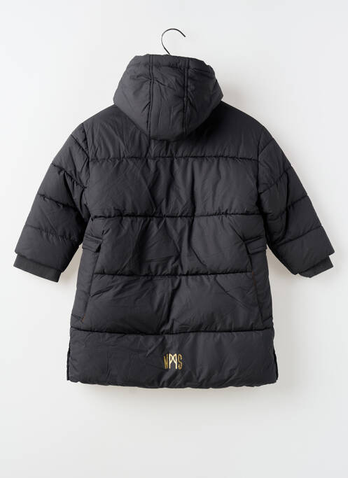 Doudoune noir NOPPIES garçon