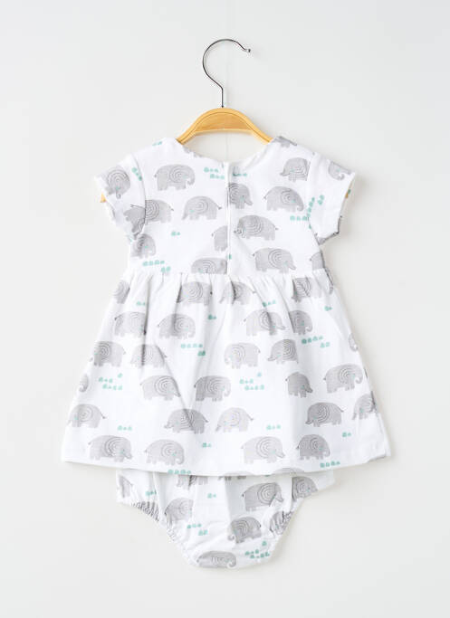 Ensemble short gris BABY BOL fille