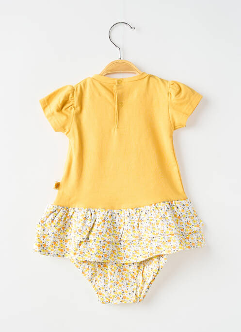 Ensemble short jaune BABY BOL fille