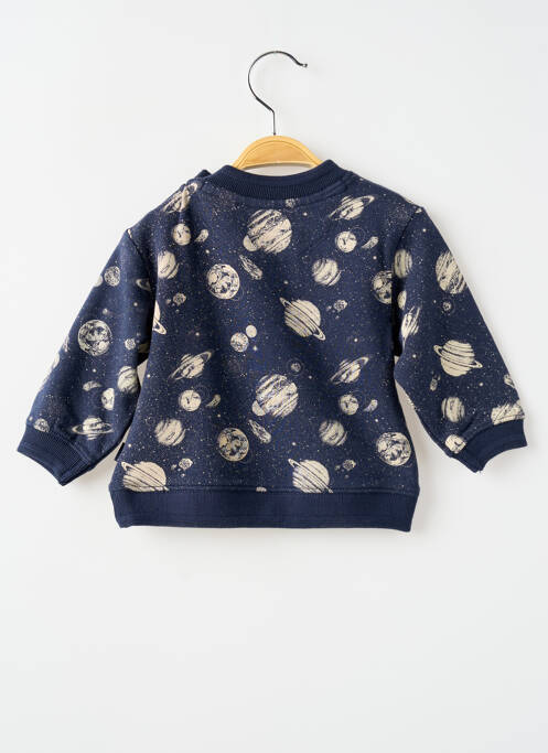 Sweat-shirt bleu NOPPIES garçon