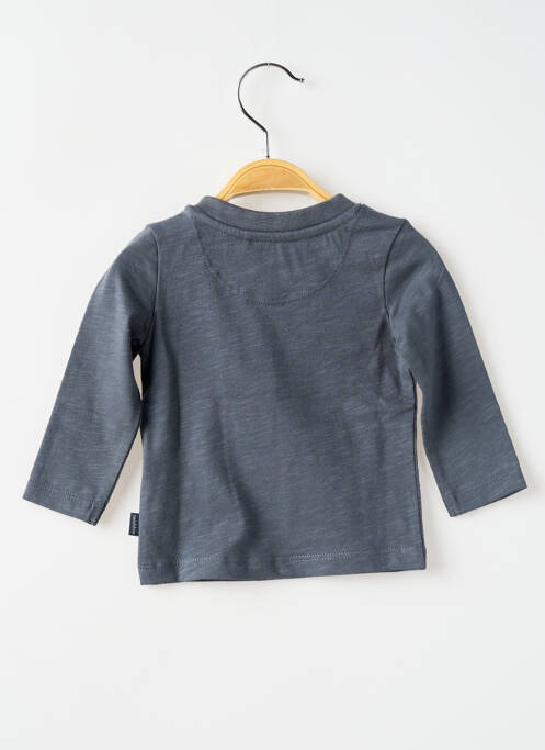 T-shirt gris NOPPIES garçon