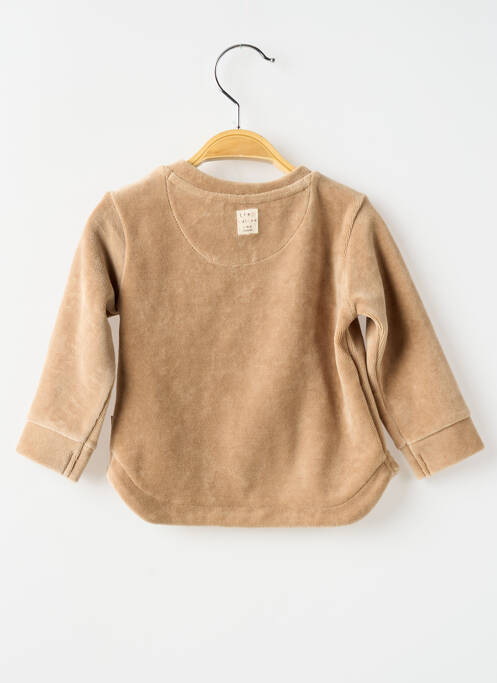 T-shirt marron NOPPIES garçon