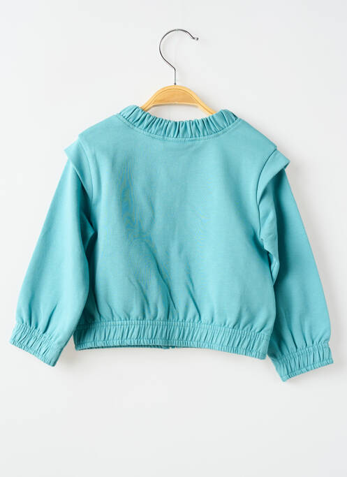 Veste casual bleu MAYORAL fille