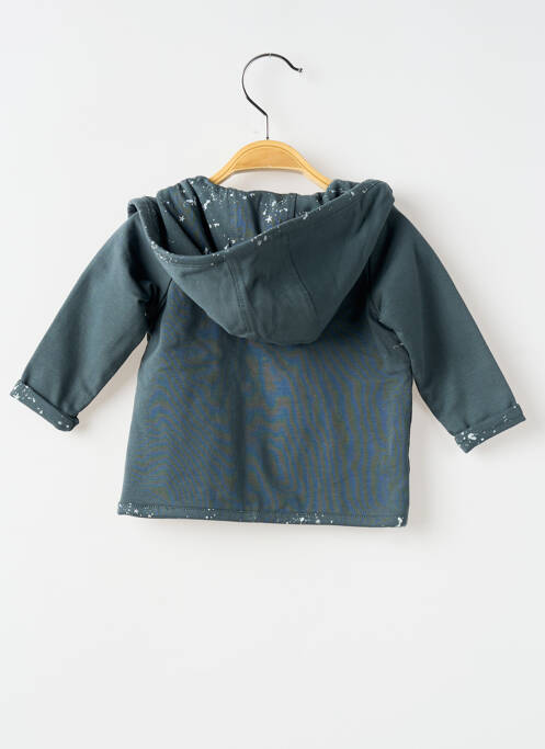 Veste casual vert NOPPIES garçon