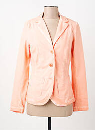 Blazer poches orange OLSEN femme