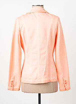 Blazer poches orange OLSEN femme