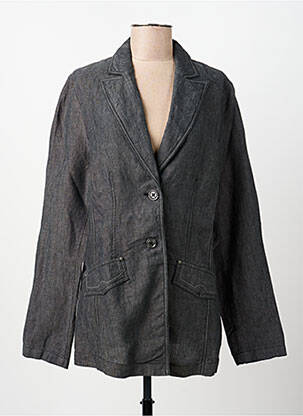 Blazer poches gris OLSEN femme