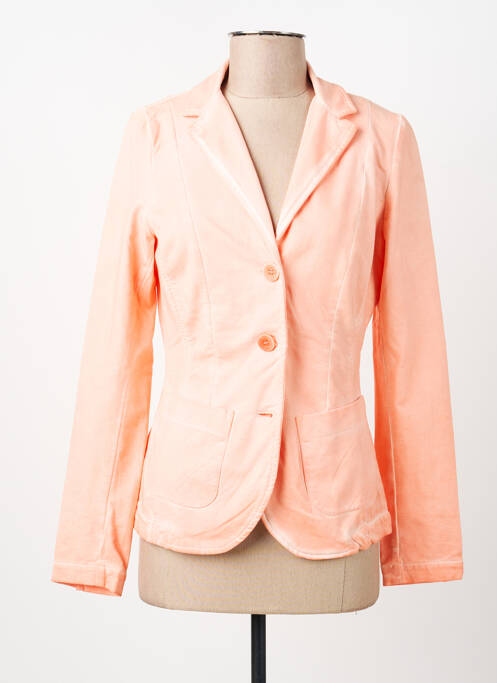 Blazer poches orange OLSEN femme