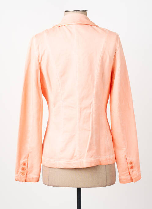 Blazer poches orange OLSEN femme