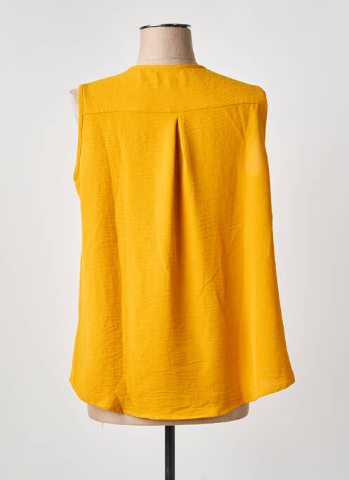 Top jaune TINTA STYLE femme