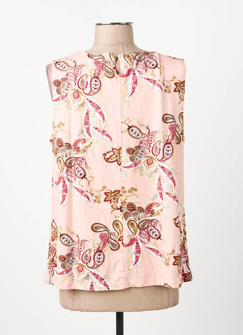 Top rose SIGNATURE femme