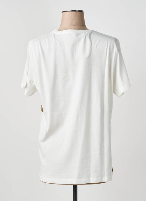 T-shirt beige M.X.O femme