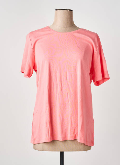 T-shirt rose M.X.O femme