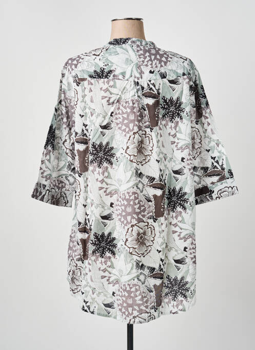 Tunique manches longues gris AGATHE & LOUISE femme