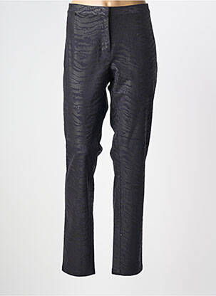Pantalon slim stretch taille normale gris OLSEN femme