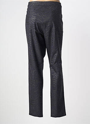 Pantalon slim stretch taille normale gris OLSEN femme