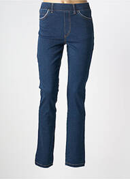 Jegging tissage denim taille normale bleu WALTRON femme