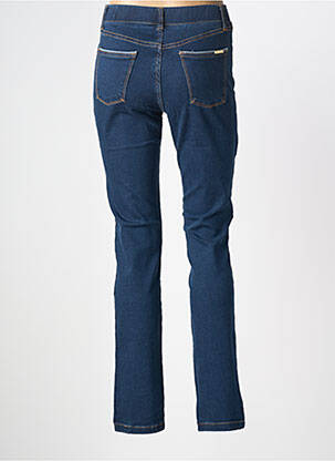Jegging tissage denim taille normale bleu WALTRON femme