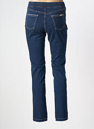 Jegging tissage denim taille normale bleu WALTRON femme