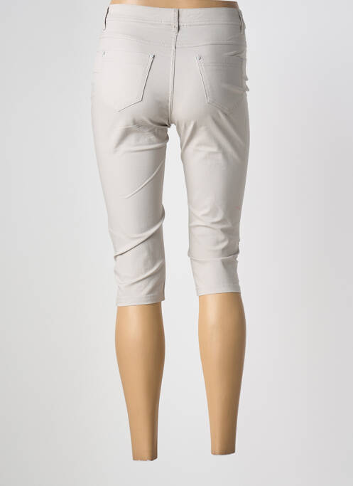 Corsaire gris YOULINE femme