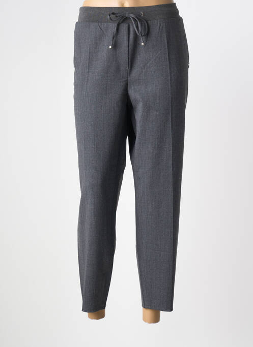 Pantalon 7/8 gris TONI femme