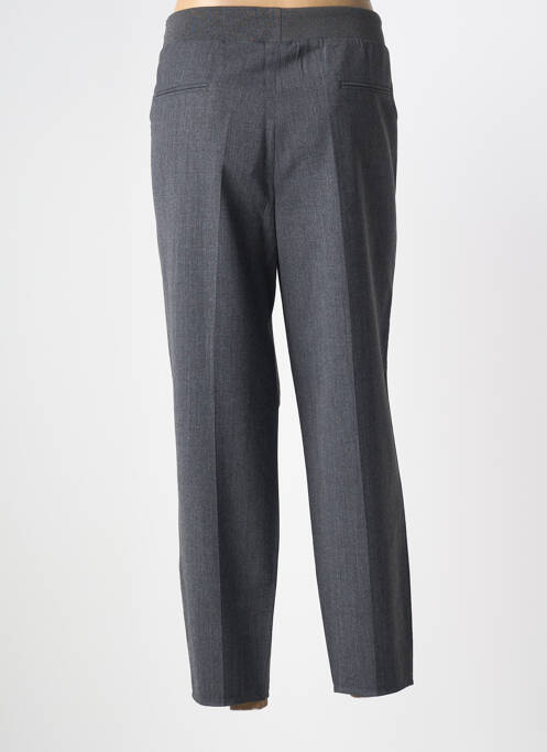 Pantalon 7/8 gris TONI femme
