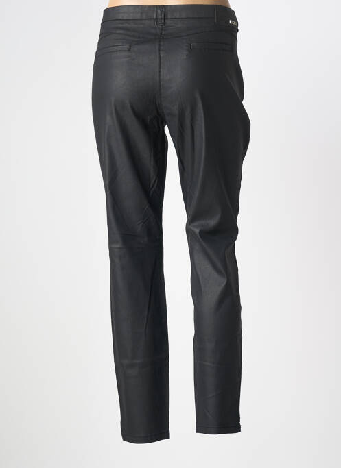 Pantalon chino noir JOCAVI femme