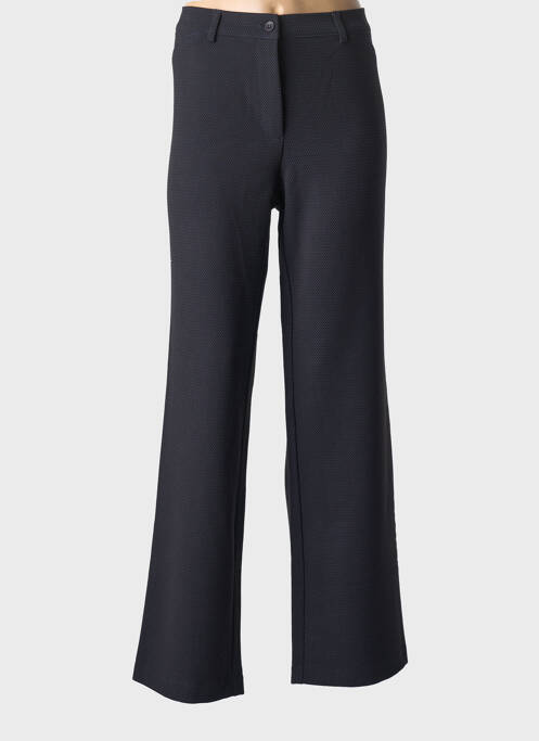 Pantalon flare bleu LCDN femme