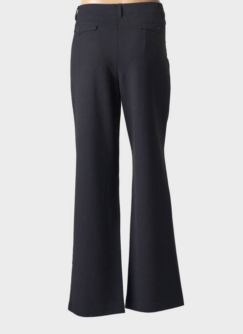 Pantalon flare bleu LCDN femme