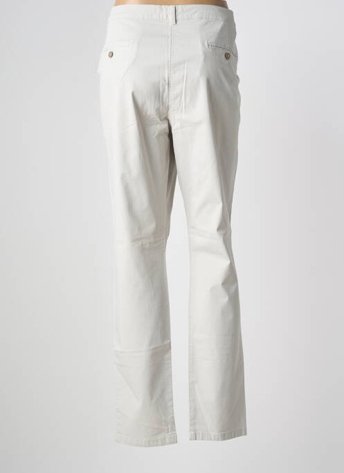 Pantalon slim beige LCDN femme